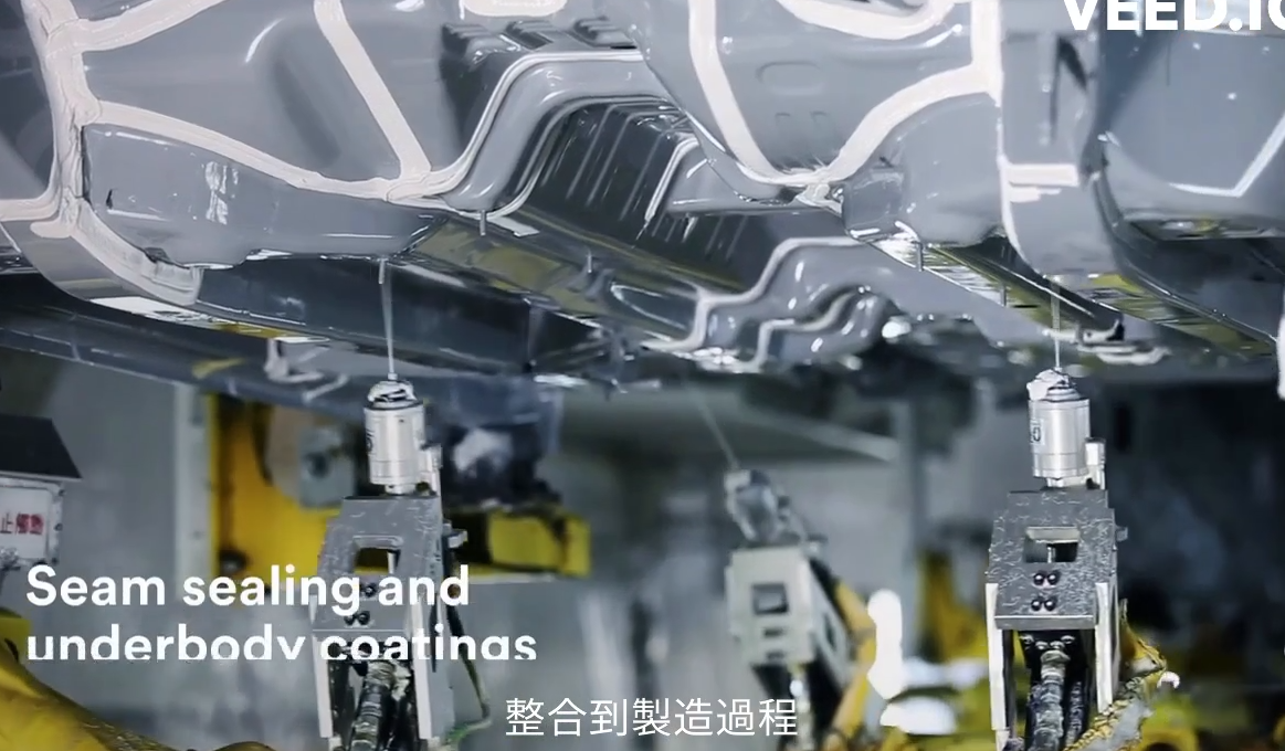 3M玻璃微球在汽车轻量化的应用