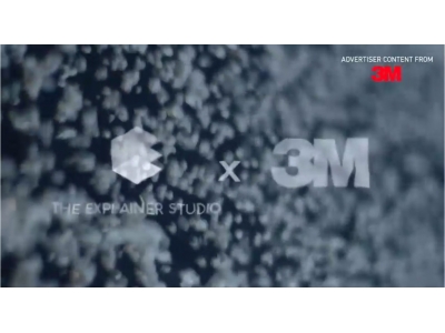 3M&trade;空心玻璃微珠介绍（2`39中字）