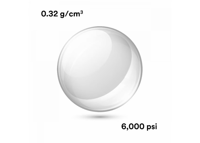 3M&trade;中空玻璃微珠 S32HS