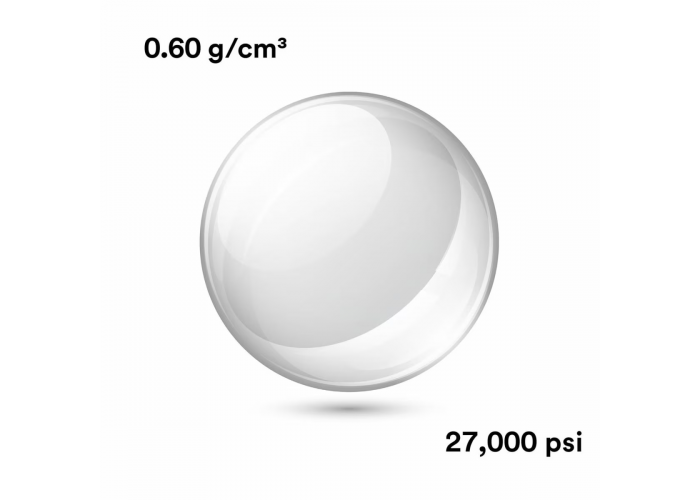 3M&trade;中空玻璃微球 im30k