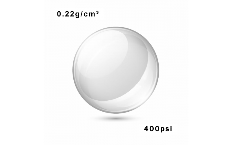 3M&trade;中空玻璃微珠 S22