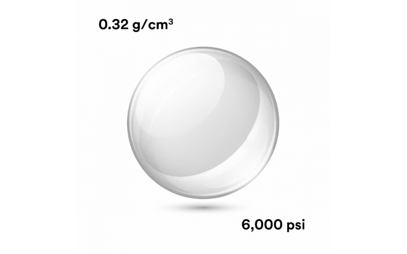 3M&trade;中空玻璃微珠 S32HS